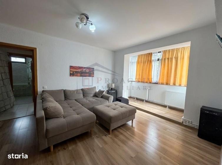 Apartament cu 2 camere semidecomandat în Roșu