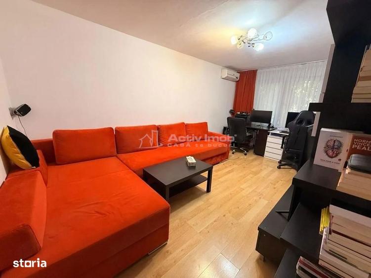 Apartament cu 3 camere decomandat, mobilat în Dristor