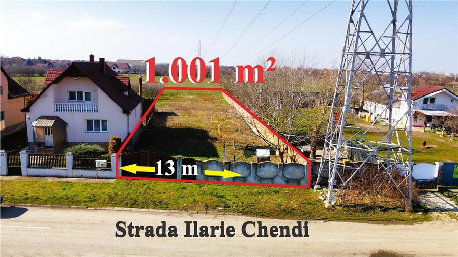 Teren construcție, în 14 Mai