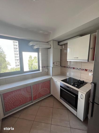 Apartament cu 3 camere în Titan