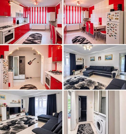 Apartament 2 camere Moreni