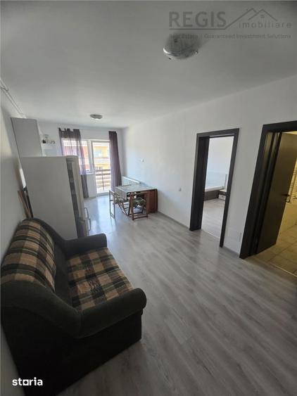 Apartament cu 2 camere în Sânpetru