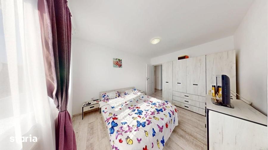 Apartament cu 2 camere decomandat în Calea Dumbrăvii