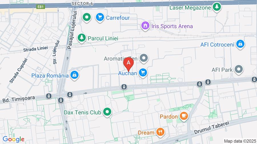 Garsoniera Plaza/AFI/Militari/Lujerului/Politehnica Proprietar Parcare - 7