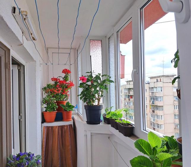 Apartament cu 4 camere decomandat, mobilat în 13 Septembrie