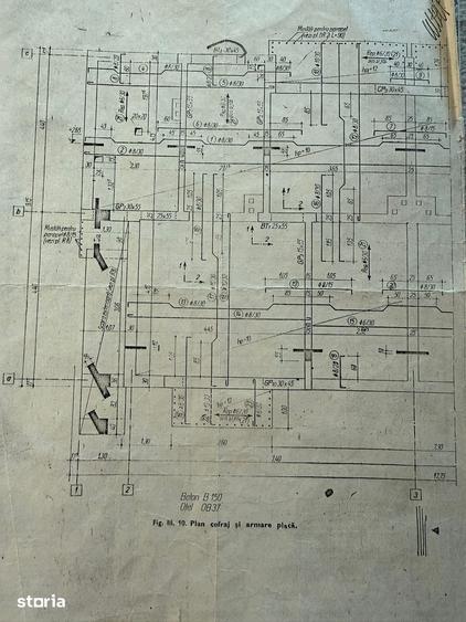 Apartament cu 3 camere în Vitan
