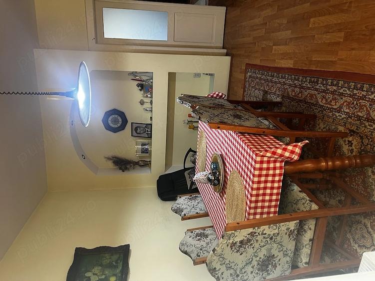 Casă cu 3 camere cu Teren 398 Mp în Lipoveni