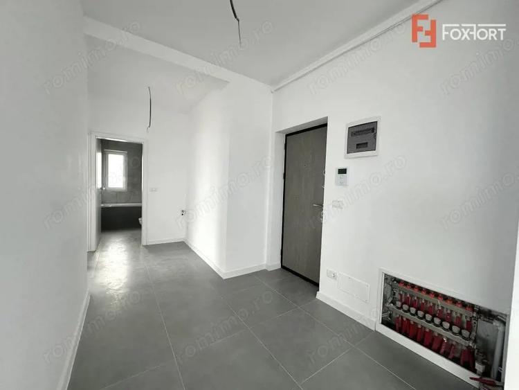 COMISION 0% Apartament cu 2 camere, terasa de 30 mp, bloc nou, zona Mehala - 4