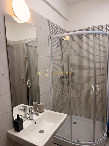 Garsoniera de inchiriat | Baneasa | Centrala | Mobilata - 7