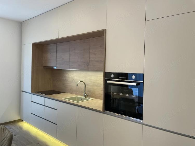 Apartament cu 2 camere decomandat în Dumbrăvița
