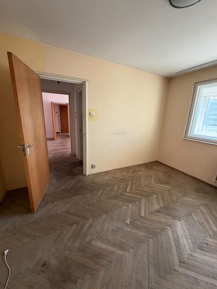 Apartament cu 2 camere semidecomandat în Lujerului