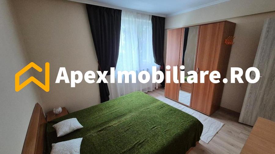 Apartament cu 2 camere decomandat, mobilat în Obor