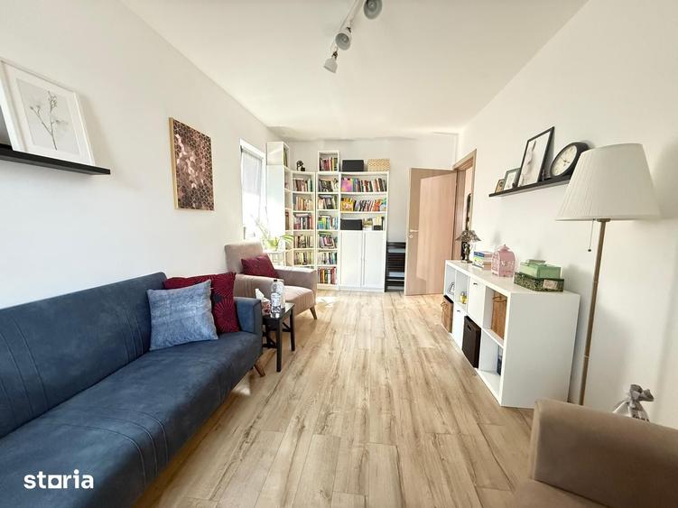 Apartament cu 2 camere în Ștefan cel Mare
