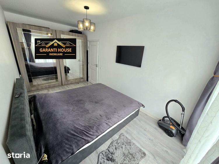Apartament cu 2 camere în Valea Borcutului