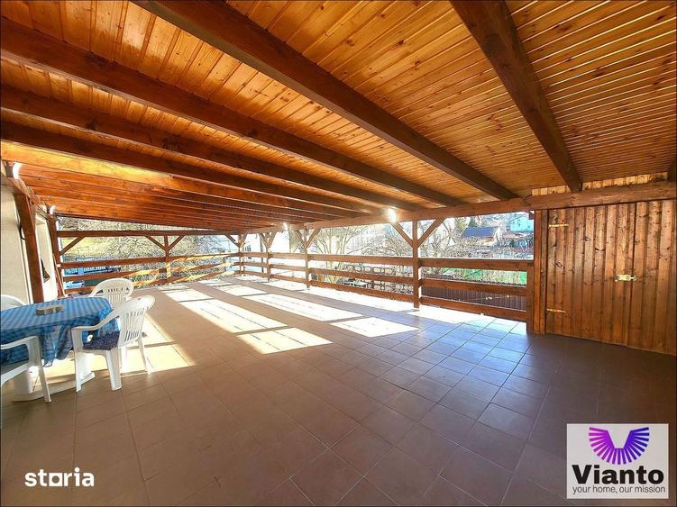 Apartament 3 camere 140 mp la casa cu terasa 60 mp | Sibiu | Strand 2 - 5
