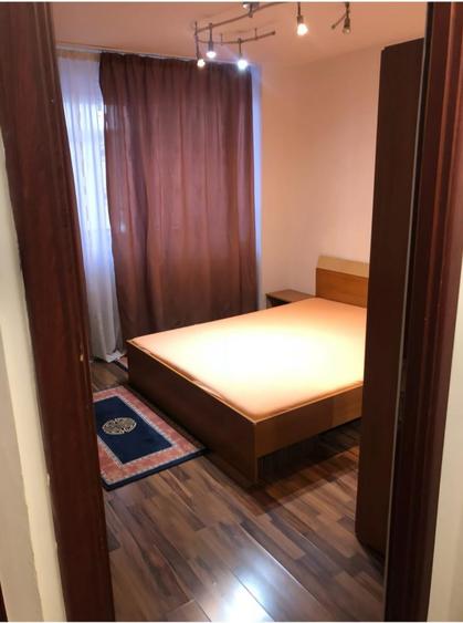 Apartament cu 2 camere semidecomandat în Iancului