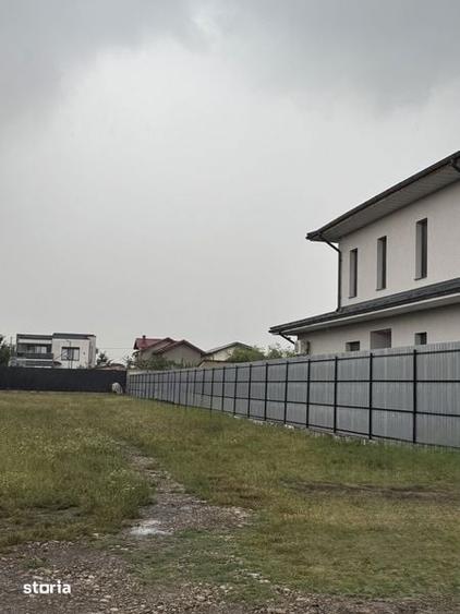 Teren de 798 mp, în Târgșoru Vechi