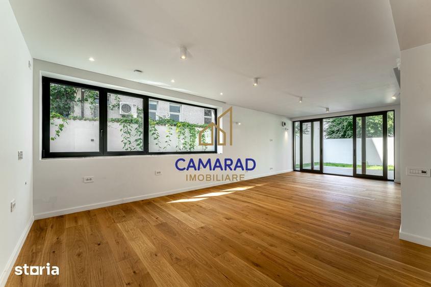 Casă cu 6 camere cu Teren 432 Mp în Băneasa