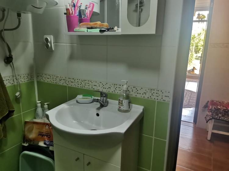 Casă individuală cu 3 camere cu Canalizare în Viișoara