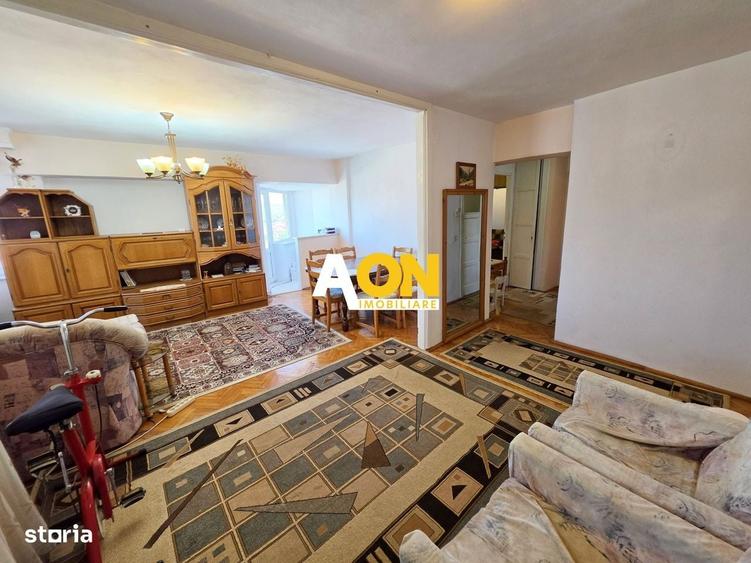Apartament cu 3 camere în Ultracentral