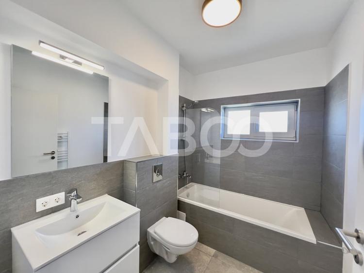 Apartament spatios - intabulat - mobilat si utilat - parcare privata - 8