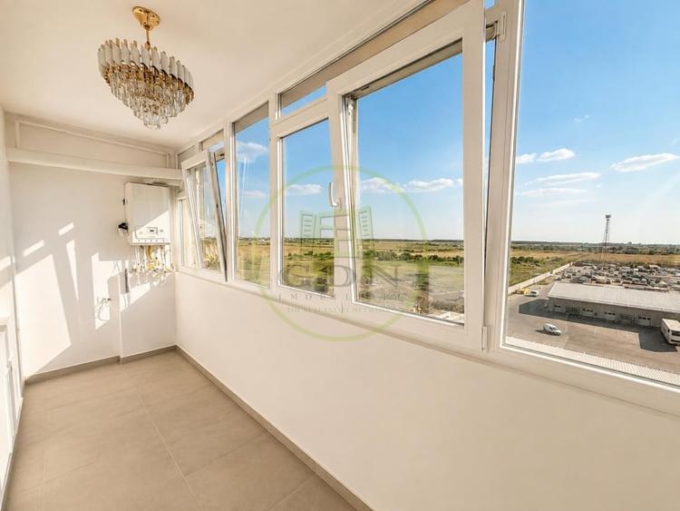 Apartament cu 2 camere semidecomandat, mobilat în Sălaj