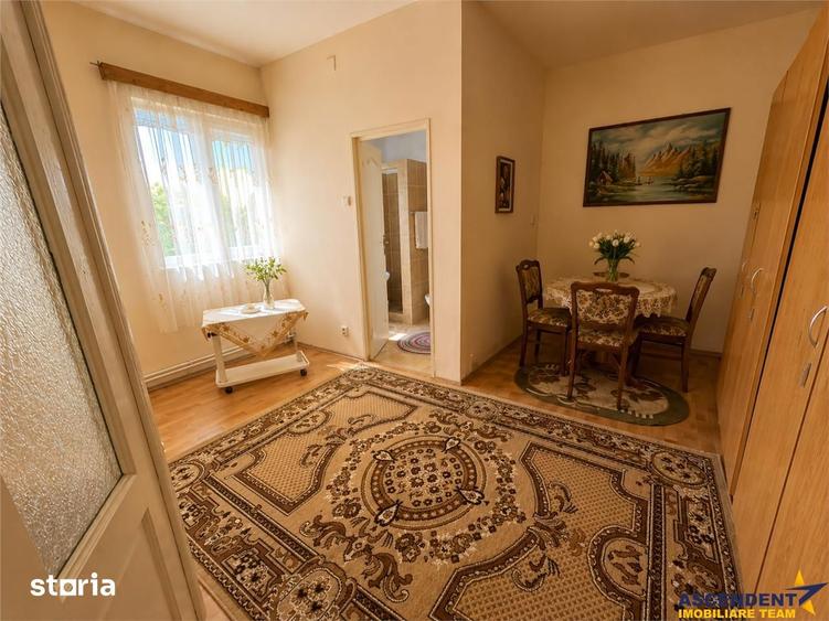 Casa cu farmec autentic, anexe, 1.100 mp teren roditor, Saulia, Mures - 8