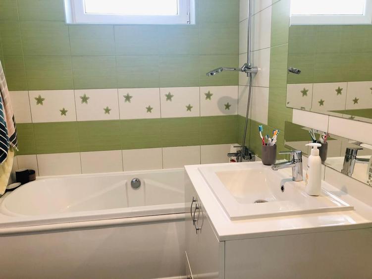 Apartament 3 camere, 68 mp + parcare – Florești, str. Tineretului - 10