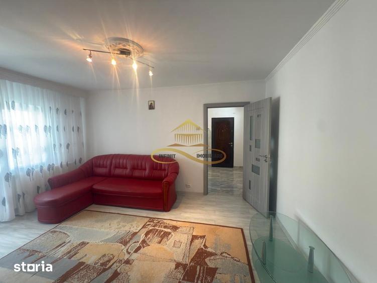 Apartament cu 2 camere nedecomandat în Cornișa
