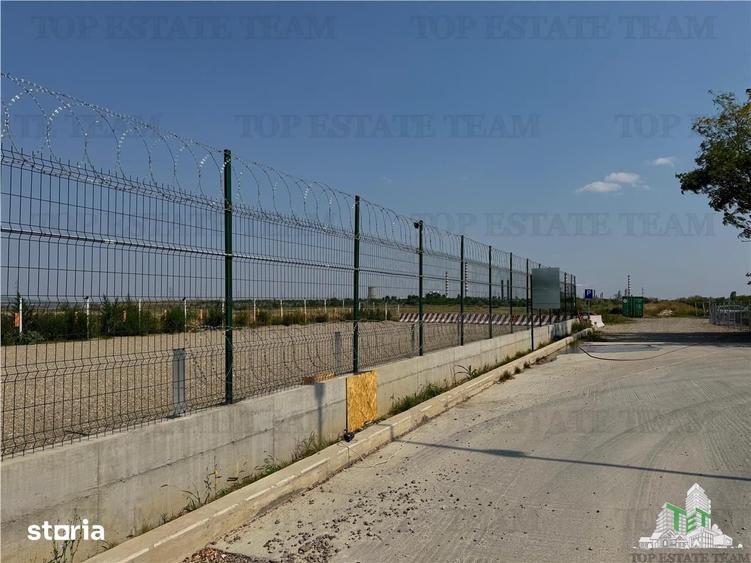 Teren de 2500 mp, în Central