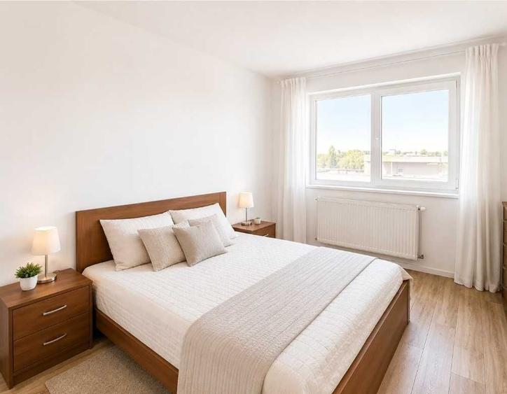 Apartament cu 3 camere semidecomandat în Cotroceni