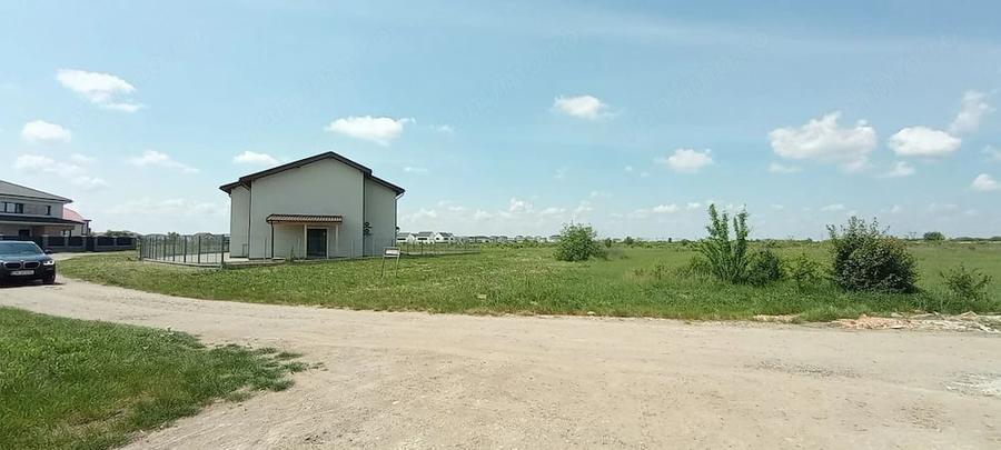 Terenuri pentru construc?ie reziden?iala in Dumbravi?a - 2