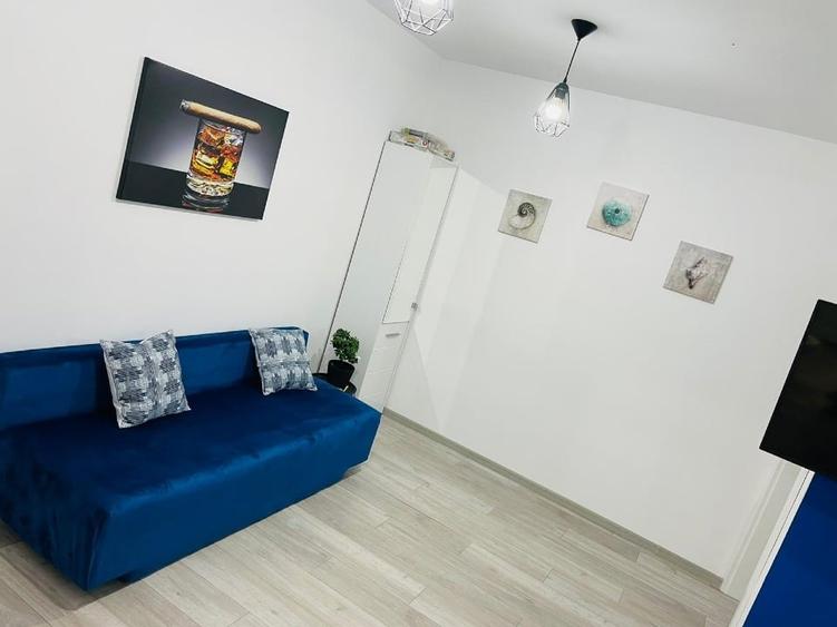 Apartament cu 2 camere decomandat, mobilat în Nord