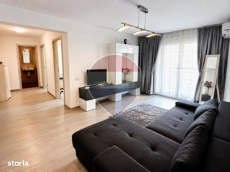 Apartament cu 2 camere decomandat,mobilat si utilat.Militari/Chiajna. - 1