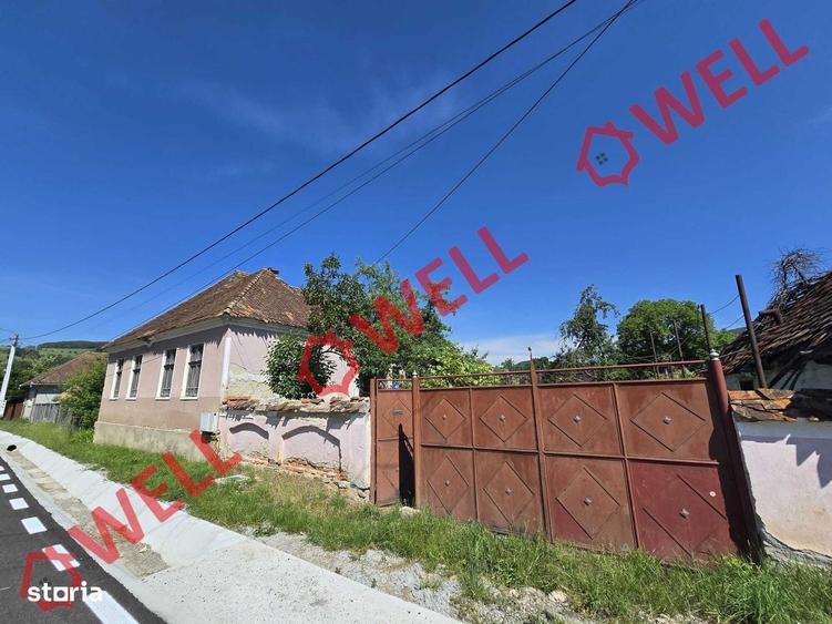 Casă cu 3 camere în Vârghiș