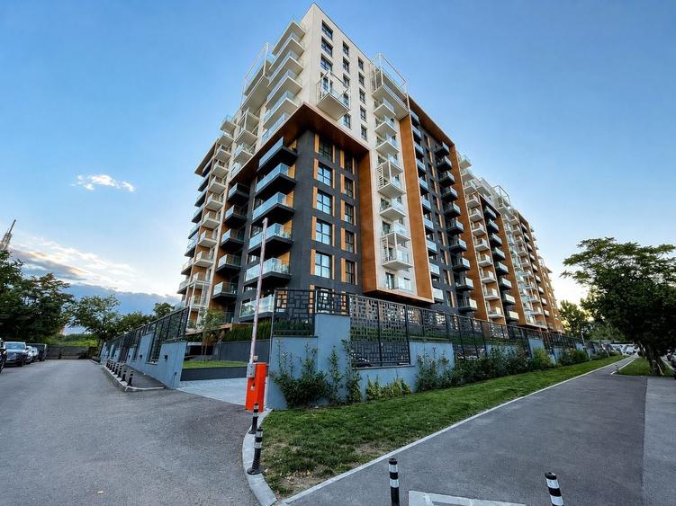 Apartament cu 2 camere decomandat, mobilat în Domenii