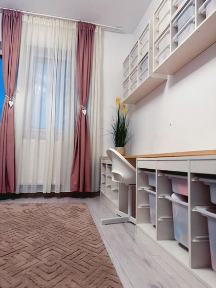apartament cu 3 camere decomandare si dressing,Manastur - 6