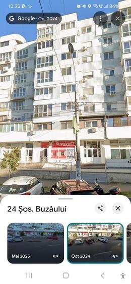 Spațiu comercial, de 78 mp, în Buzaului
