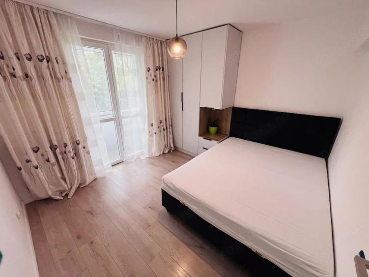 Apartament cu 3 camere semidecomandat în Parcul Circului