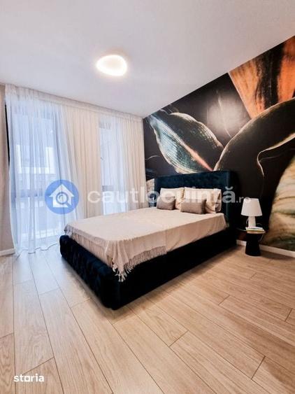 Apartament cu 3 camere în Herăstrău
