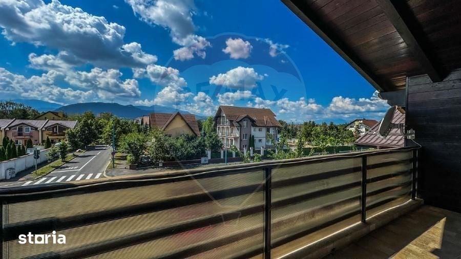 Casă cu 2 camere cu Teren 10 Mp în Tractorul