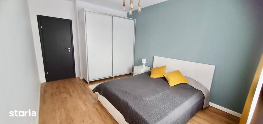 2 CAMERE | CHITILA | BUCURESTII NOI | BLOC NOU | MOBILAT UTILAT | - 2