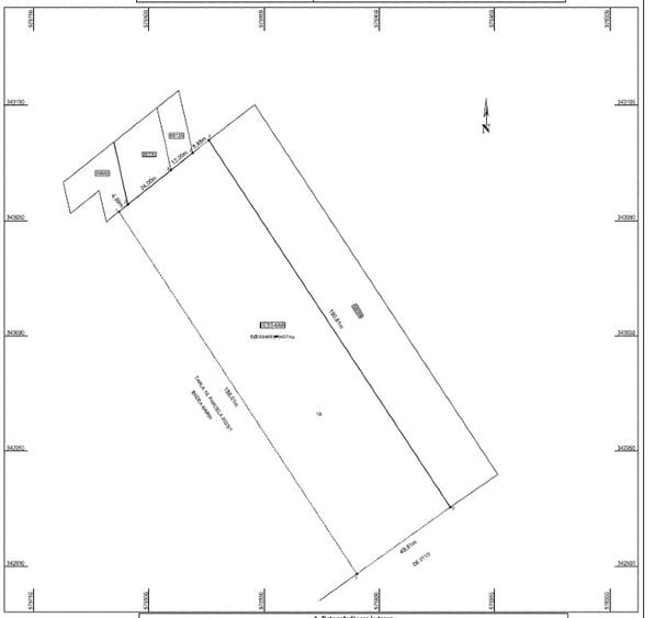 Teren Construcții intravilan de 9407 mp, în Nord-Vest