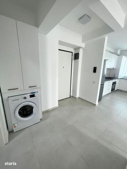 2 camere 54mp - etaj 8/10 - mobilat - loc parcare subteran - INTABULAT - 3