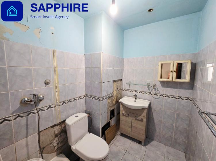 Apartament cu 3 camere decomandat în Sebastian