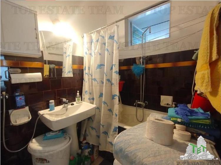 Casă individuală cu 2 camere cu Canalizare în Brâncoveanu