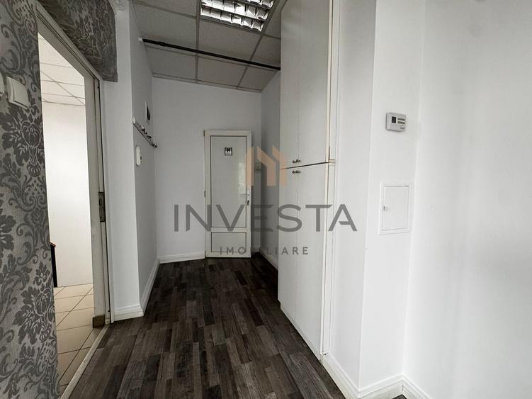 Birou, de 194.50999450684 mp, în Central