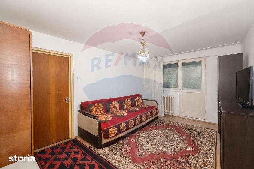 Apartament cu 2 camere de vanzare in zona Titan, 37 mp utili - 3