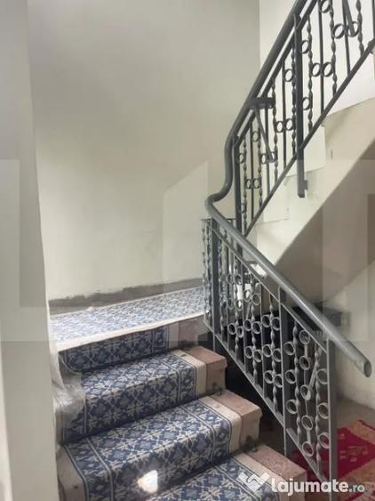 Casă cu 5 camere cu Teren 580 Mp în Central