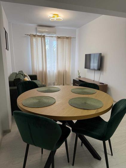 Apartament cu 2 camere decomandat în Valea Lupului
